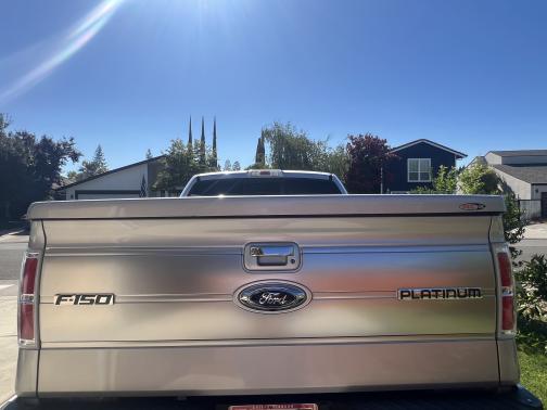 2009 Ford F-150 Lariat SuperCrew