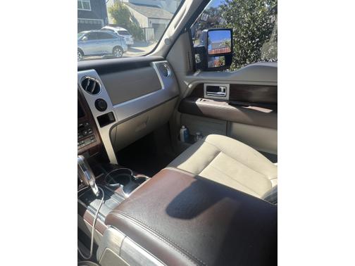 2009 Ford F-150 Lariat SuperCrew
