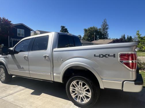 2009 Ford F-150 Lariat SuperCrew