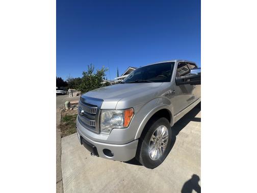 2009 Ford F-150 Lariat SuperCrew
