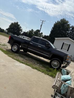 2014 Chevrolet Silverado 1500 1LZ