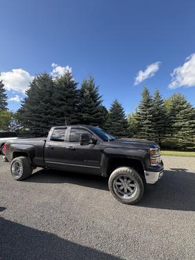 2014 Chevrolet Silverado 1500 1LZ