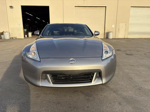 2009 Nissan 370Z Base
