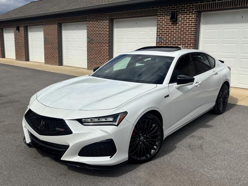 2023 Acura TLX Type S w/Performance Tire