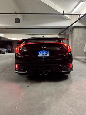 2019 Honda Civic Si Base