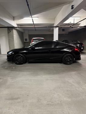 2019 Honda Civic Si Base