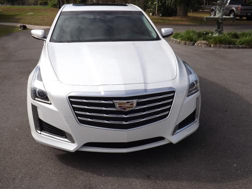 2019 Cadillac CTS 3.6L Luxury