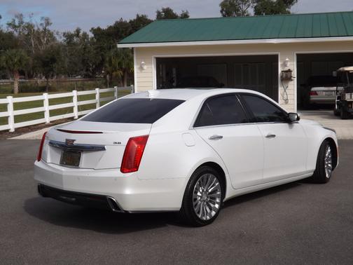 2019 Cadillac CTS 3.6L Luxury