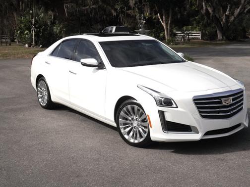 2019 Cadillac CTS 3.6L Luxury