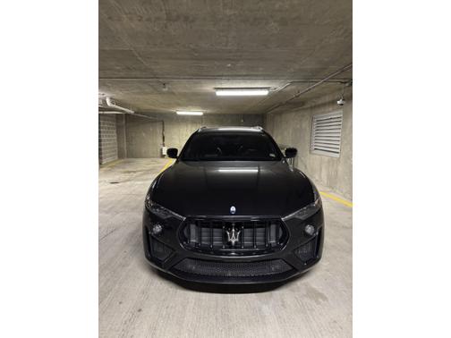 2022 Maserati Levante Modena S