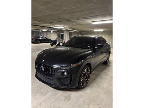 2022 Maserati Levante Modena S