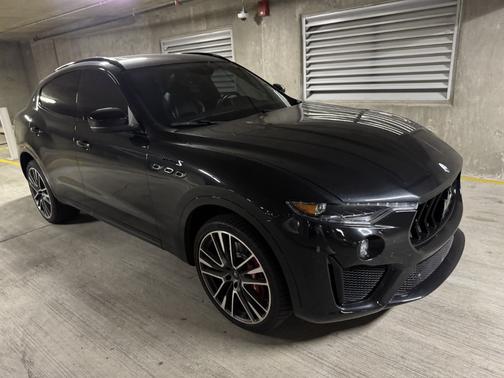 2022 Maserati Levante Modena S