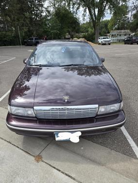 1993 Chevrolet Caprice Classic Base