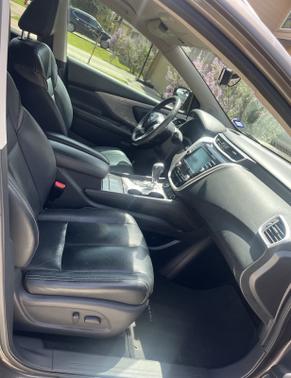 2016 Nissan Murano SL