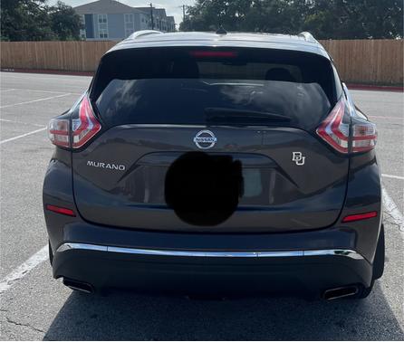 2016 Nissan Murano SL