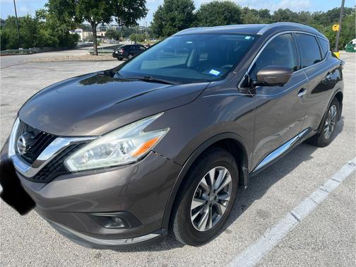 2016 Nissan Murano SL