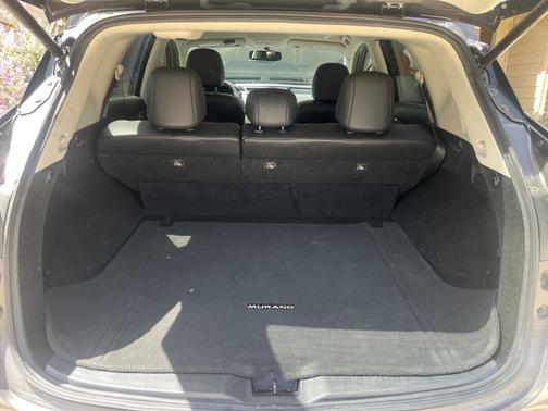 2016 Nissan Murano SL