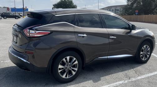 2016 Nissan Murano SL