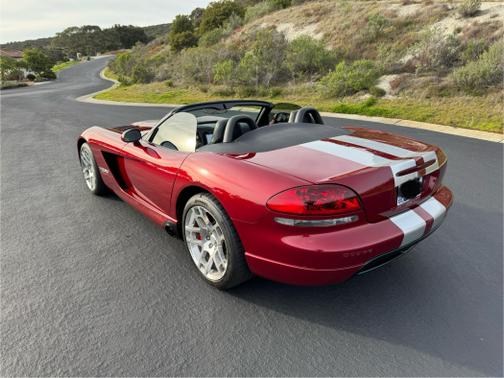 2008 Dodge Viper SRT-10