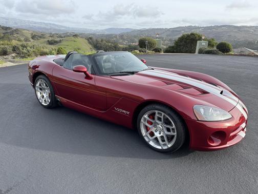 2008 Dodge Viper SRT-10