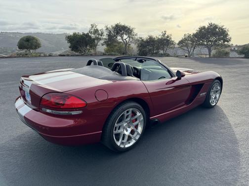 2008 Dodge Viper SRT-10