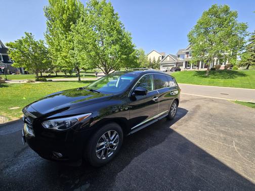 2014 INFINITI QX60 Base