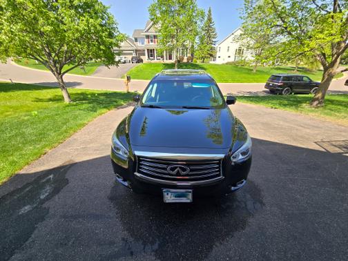2014 INFINITI QX60 Base