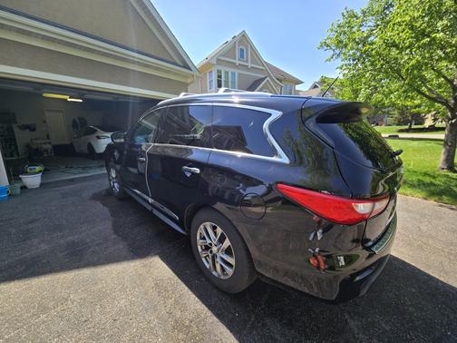 2014 INFINITI QX60 Base