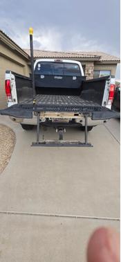 2002 Ford F-350 Lariat Crew Cab Super Duty