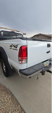 2002 Ford F-350 Lariat Crew Cab Super Duty