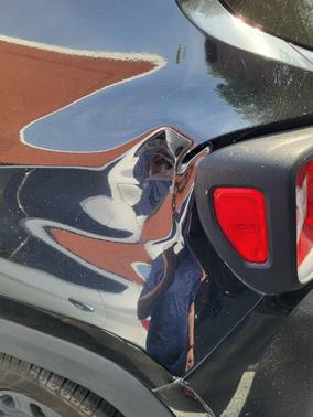 Black 2018 Jeep Renegade Trailhawk