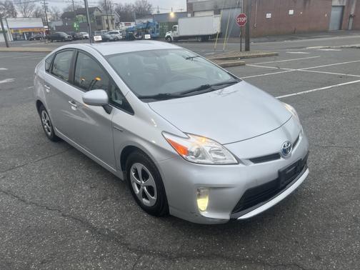 2014 Toyota Prius Four