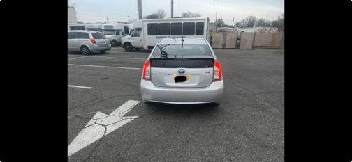 2014 Toyota Prius Four