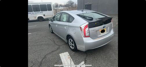 2014 Toyota Prius Four