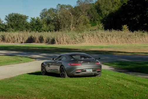 2016 Mercedes-Benz AMG GT AMG GT S