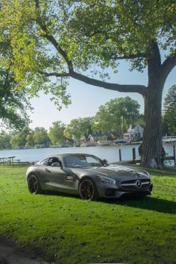 2016 Mercedes-Benz AMG GT AMG GT S