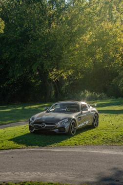 2016 Mercedes-Benz AMG GT AMG GT S