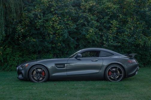 2016 Mercedes-Benz AMG GT AMG GT S