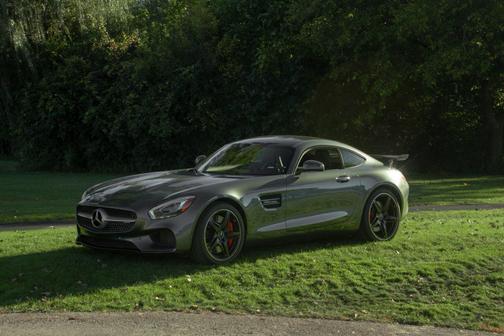 2016 Mercedes-Benz AMG GT AMG GT S