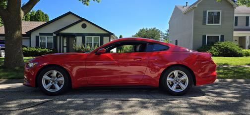 2017 Ford Mustang V6