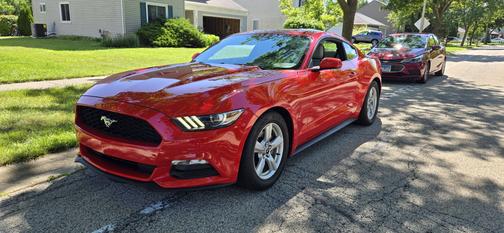 2017 Ford Mustang V6