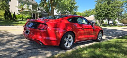 2017 Ford Mustang V6