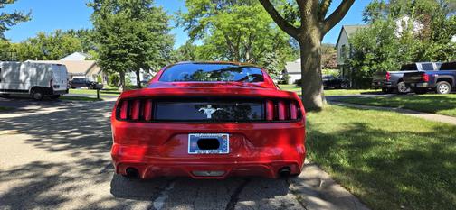2017 Ford Mustang V6