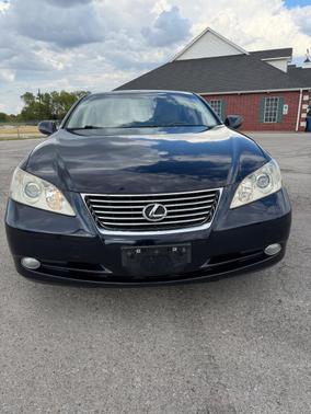 Blue 2008 Lexus ES 350 Base