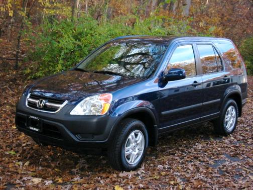 2004 Honda CR-V EX
