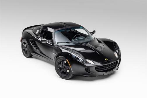 2006 Lotus Elise Base