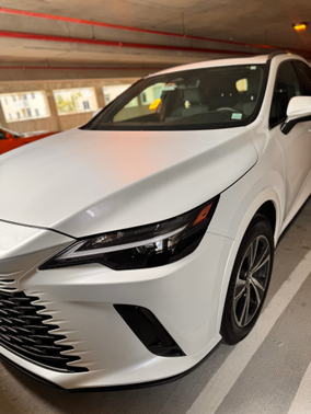 2024 Lexus RX 350 Base
