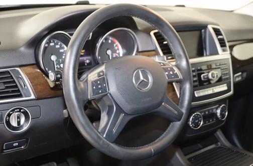 2014 Mercedes-Benz M-Class ML 350
