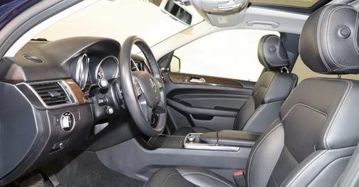 2014 Mercedes-Benz M-Class ML 350