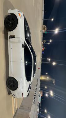 White 2020 Kia Stinger GT-Line